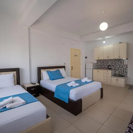 Ylli Gjika Гостевой дом 3*