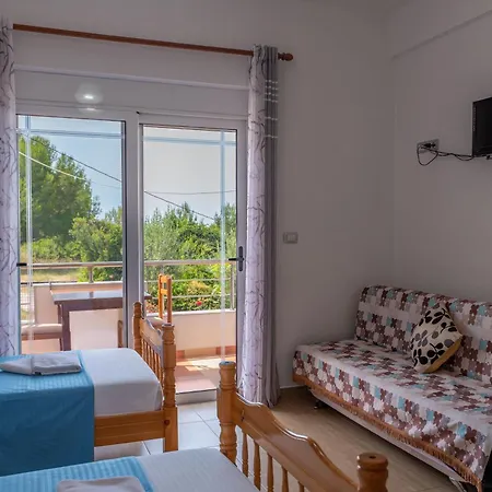 招待所 Ylli Gjika 卡萨米尔