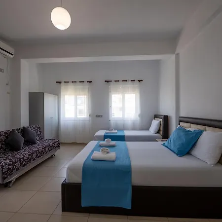 招待所 Ylli Gjika 卡萨米尔