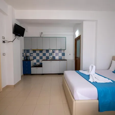 招待所 Ylli Gjika 卡萨米尔