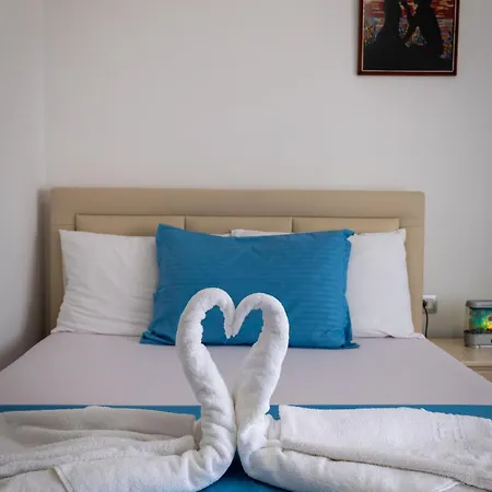 Гостевой дом Ylli Gjika Ксамил