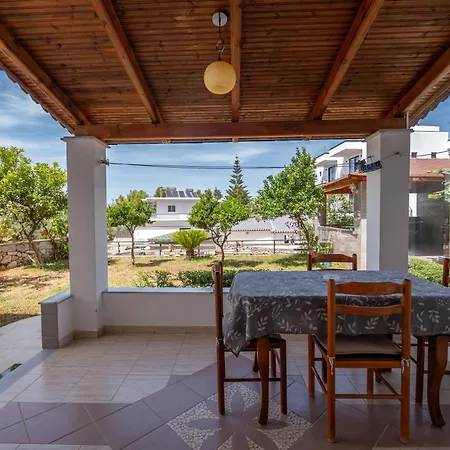 Ylli Gjika Гостевой дом 3*