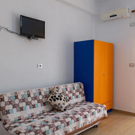 Гостевой дом Ylli Gjika