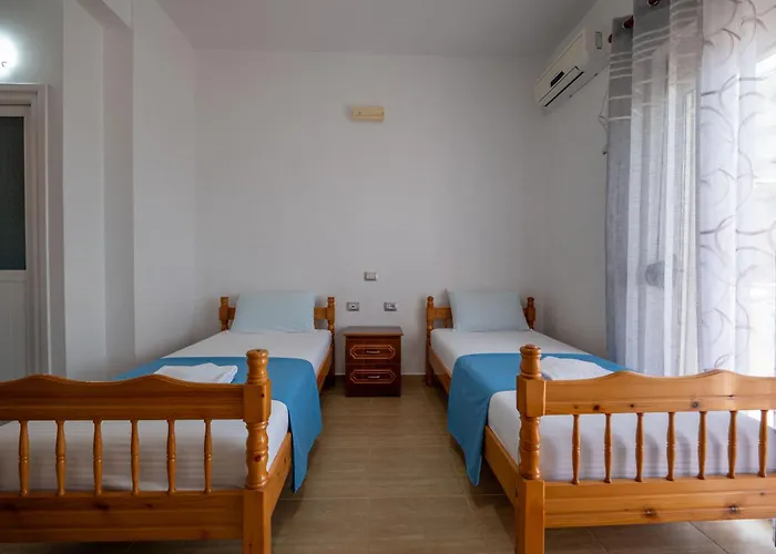 Ylli Gjika Pensjonat 3*