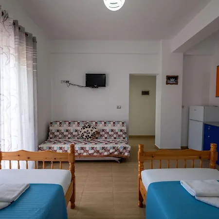 Ylli Gjika Konukevi Ksamil