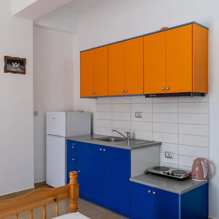 Ylli Gjika 3* Ksamil