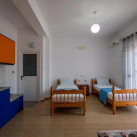 Ylli Gjika Konukevi Ksamil