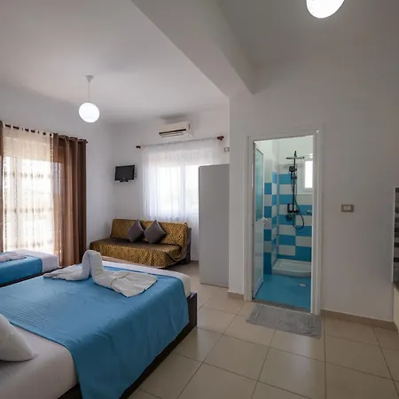 Ylli Gjika 4* Ksamil