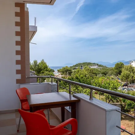 Ylli Gjika Konukevi Ksamil