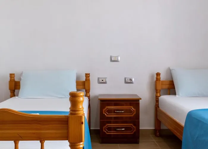 Ylli Gjika 3* Ksamil