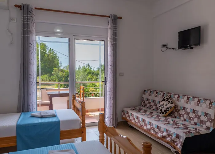 Gasthof Ylli Gjika Ksamil