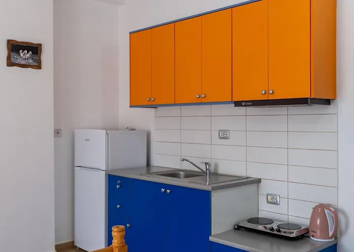 Ylli Gjika 3* Ksamil