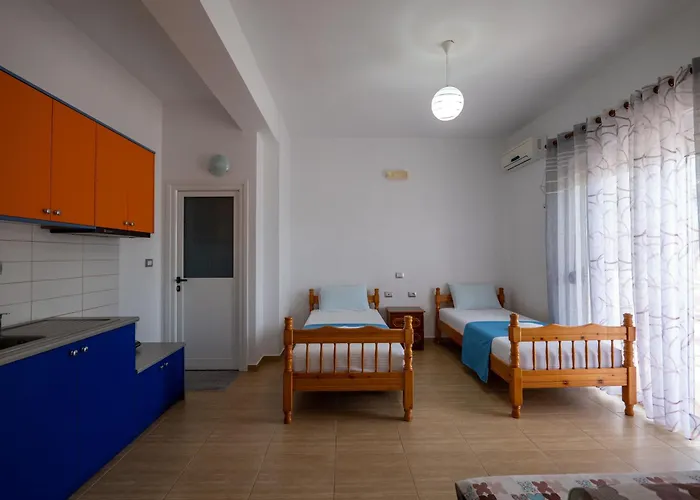 Ylli Gjika Gasthof Ksamil