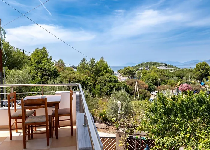 Ylli Gjika Gasthof Ksamil