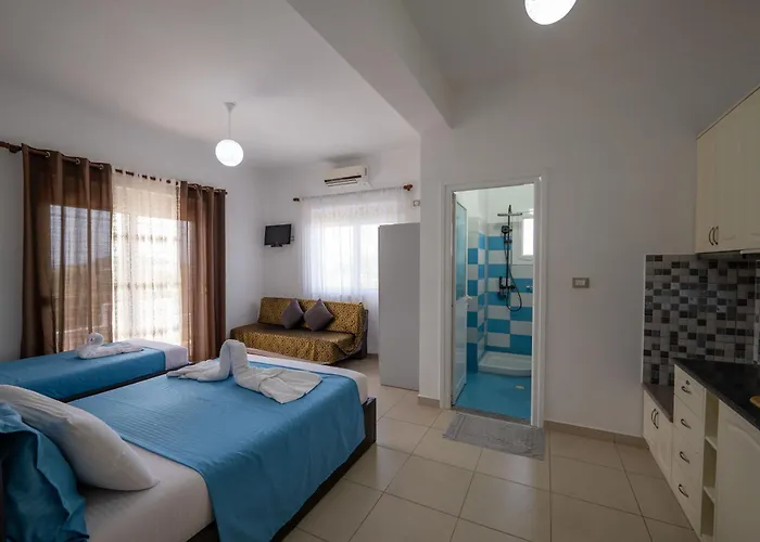 Ylli Gjika 3* Ksamil