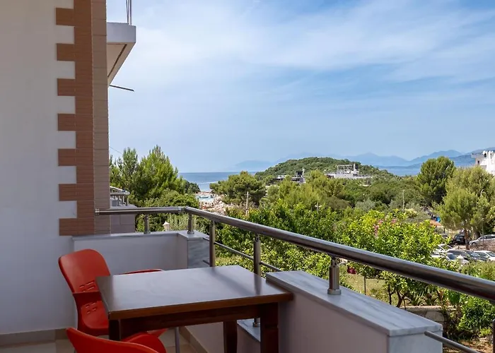 Ylli Gjika Gasthof Ksamil