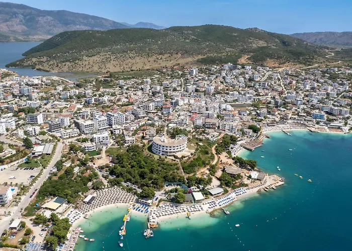 Ylli Gjika Gasthof Ksamil