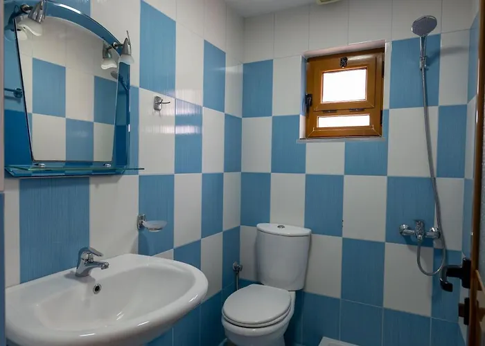 Ylli Gjika Gasthof Ksamil