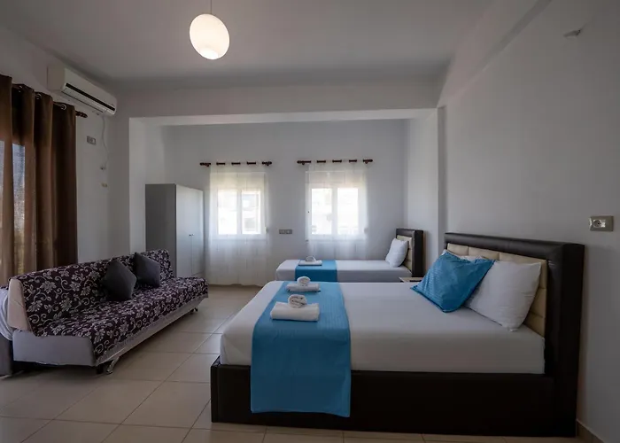 Gasthof Ylli Gjika Ksamil