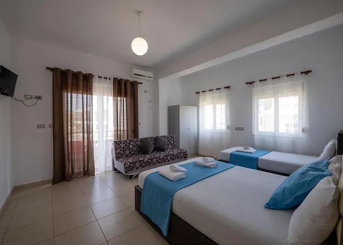 Ylli Gjika Gasthof Ksamil