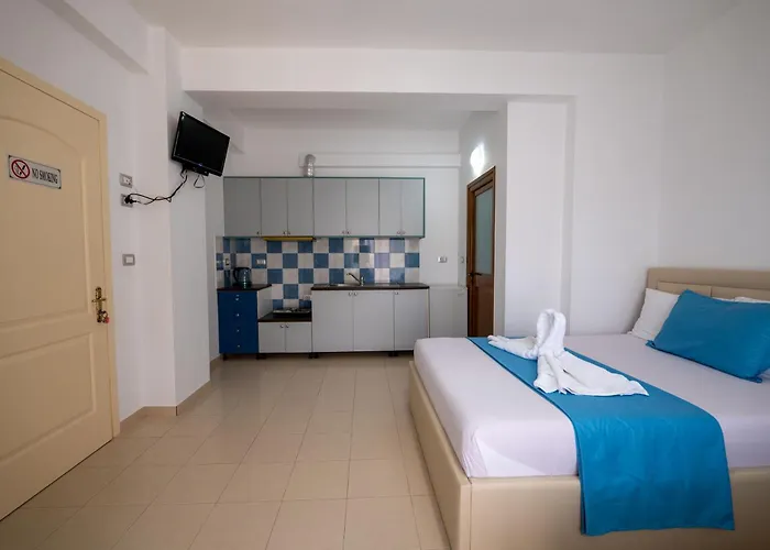 Gasthof Ylli Gjika Ksamil