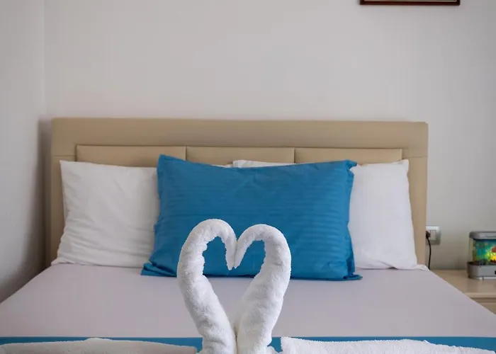 Gasthof Ylli Gjika Ksamil