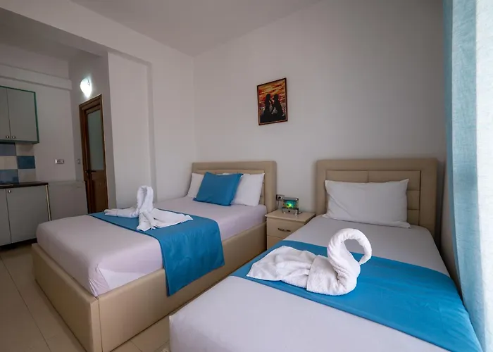 Ylli Gjika Gasthof 3*