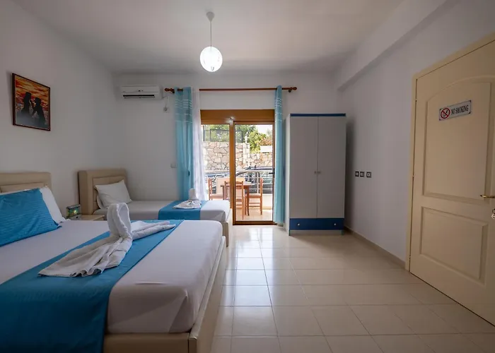 Ylli Gjika 3* Ksamil